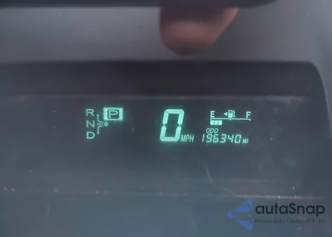 2008 Toyota Prius из США, поврежденный, VIN JTDKB20UX83365703